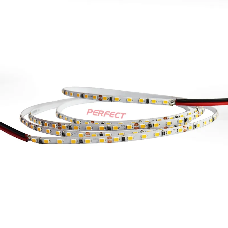 4W/M High CRI 90 SMD 2216 Flexible 3mm Ultra Narrow LED Strip Light Decoration for Advertising Backlight