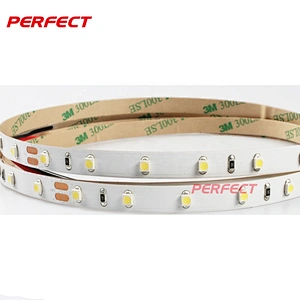 Factory price ultra thin 3528 LED Strip 12V 24V IP65 waterproof warm white lighting