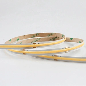Cob Led Strip Dc 12V/24V 512Ledshigh Density Brightness Cct Adjustable Led White Smart Strip Light Color Optional