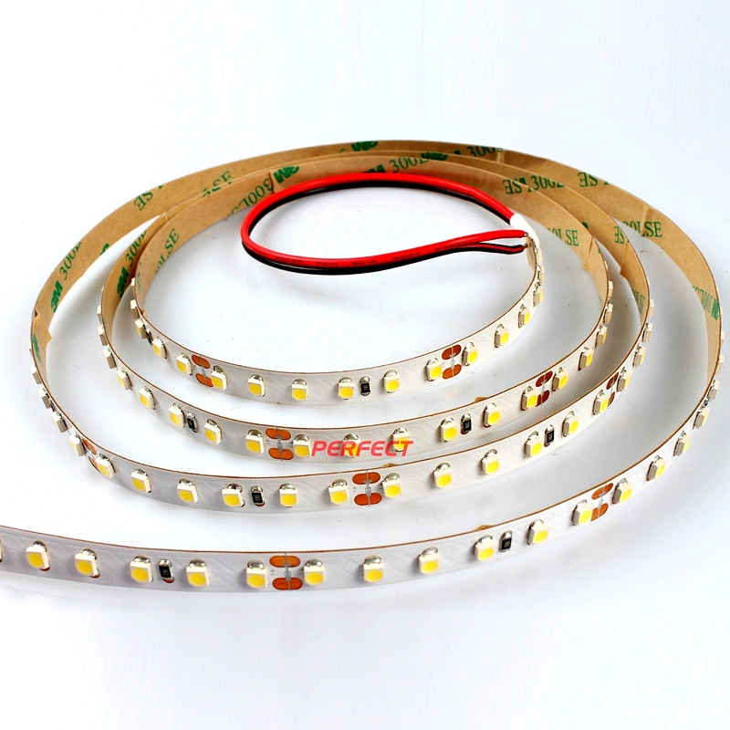 DC 24V 12V smd 3528 120leds/m warm white daylight cool white 3000K 4000K 6000K IP20 IP65 IP67 IP68 high cri 3528 led strip
