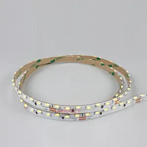 Factory Price 23W/M Indoor lighting smd 4020 3014 pro side emitting aluminium profile led light strip