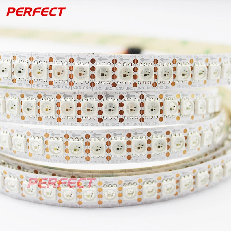 DC12V 5050 digital rgb led strip ws2815 with 3 year warranty
