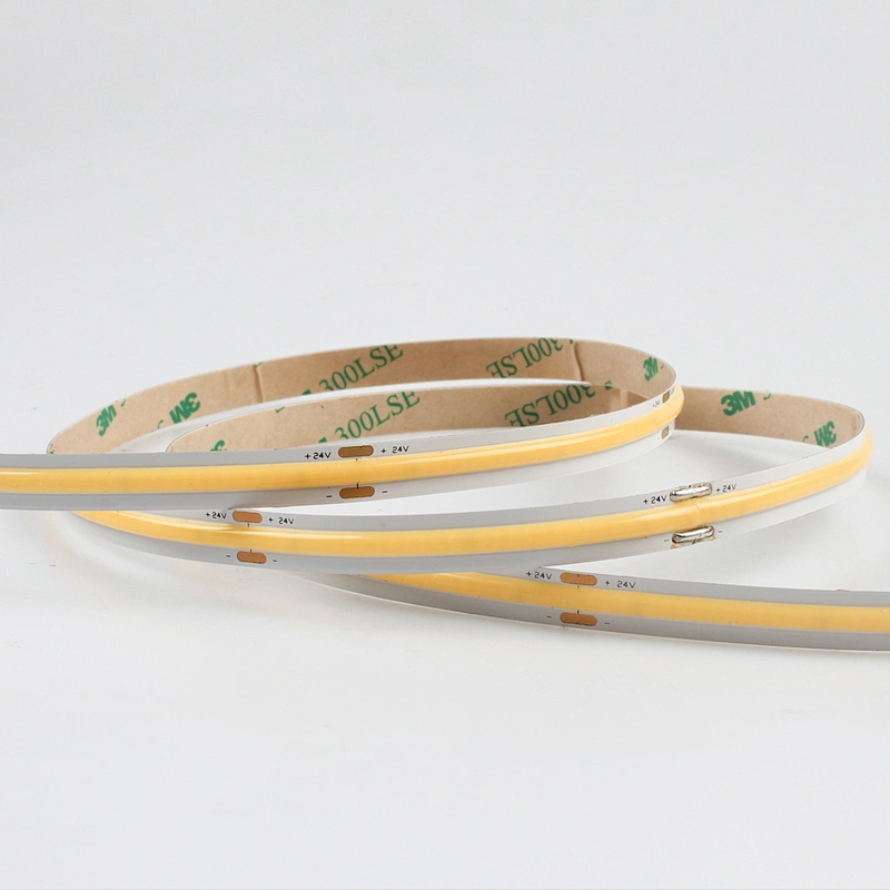 High quality general led daytime running light high bright cob led strips with lens fog light fog lamp