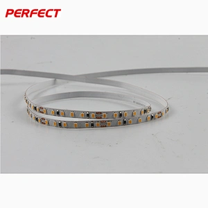 CRI90 1800K 2210 flexible Led Strip light DALI 3 SDCM 4mm Ultra narrow 240led/m SMD 2216 Led Lighting strip