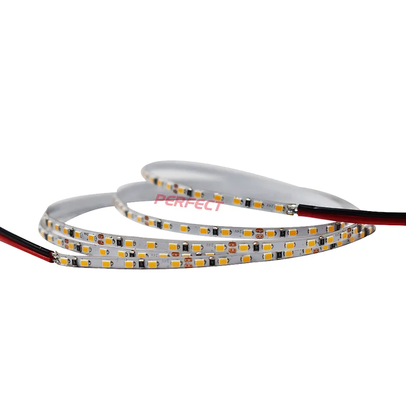 4W/M High CRI 90 SMD 2216 Flexible 3mm Ultra Narrow LED Strip Light Decoration for Advertising Backlight