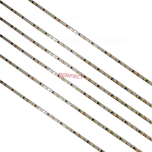 4W/M High CRI 90 SMD 2216 Flexible 3mm Ultra Narrow LED Strip Light Decoration for Advertising Backlight