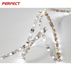 S Shape/ Zig Zag LED Flexible 60leds/meter SMD 2835 12V IP20