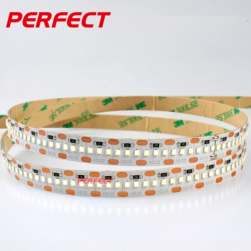Top one 300 leds/m high lumen 2216 led light strip