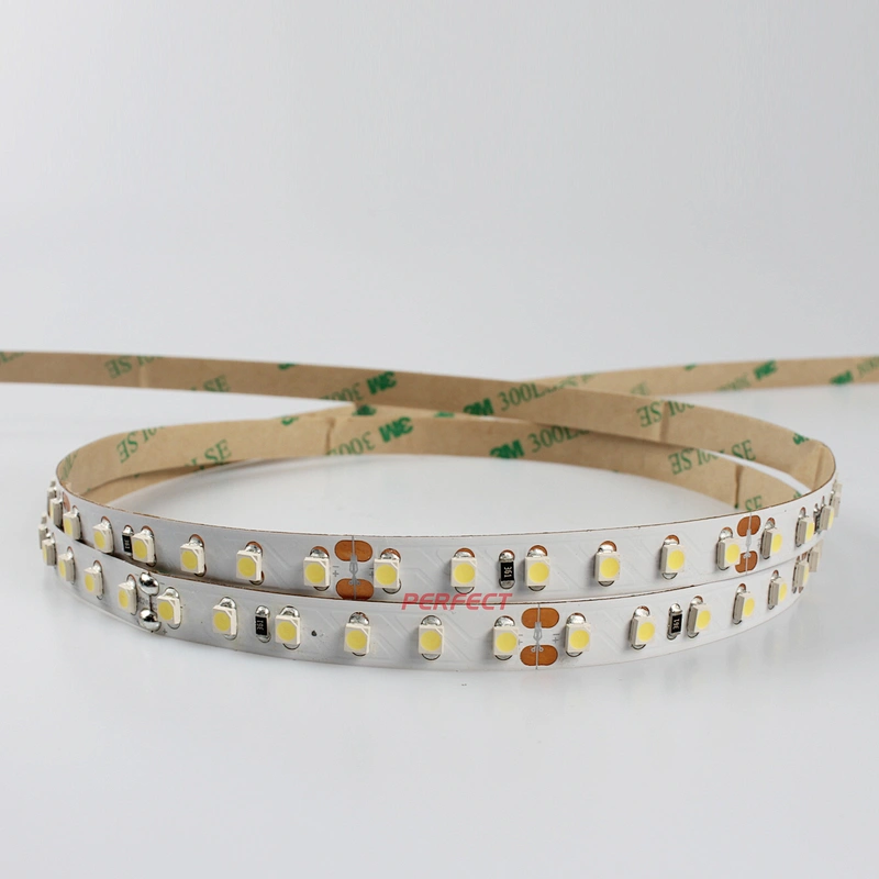 Warm White Cold White DC 12V/24V Low Power SMD 3528 LED Strip