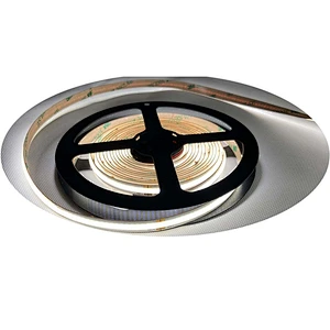 cob led strip  2700K 24VDC 378leds/m dimmable white led light strip flip chip fcob led strip