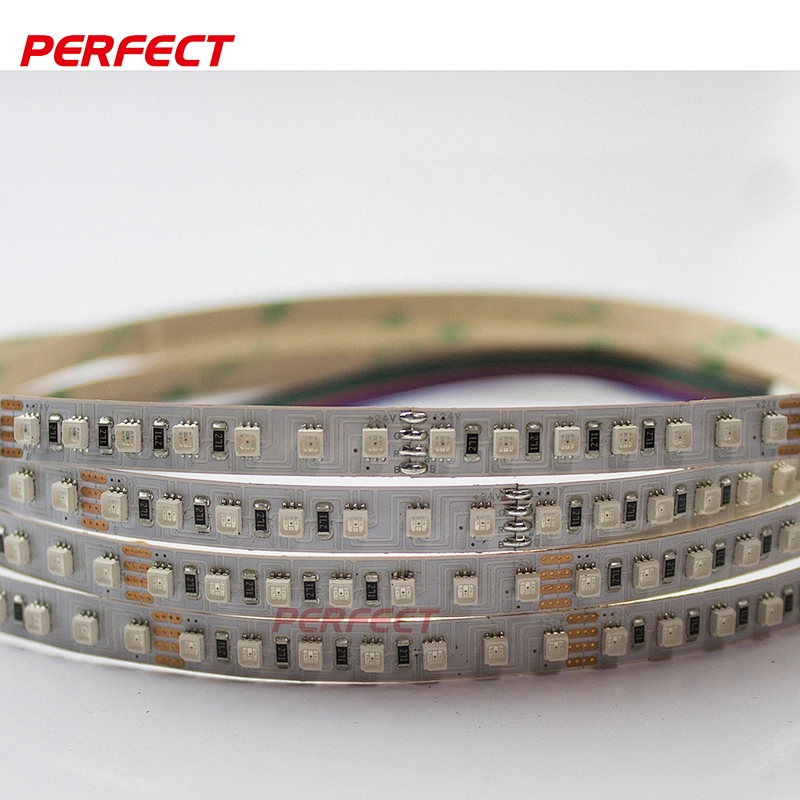roof led ceiling light smd3528 rgb micro led matrix strip solar flexible tape