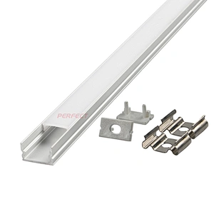 flexible strip light for aluminium channel led profiles, led profile aluminum