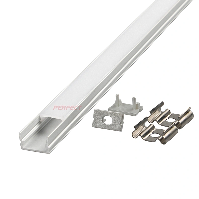 flexible strip light for aluminium channel led profiles, led profile aluminum
