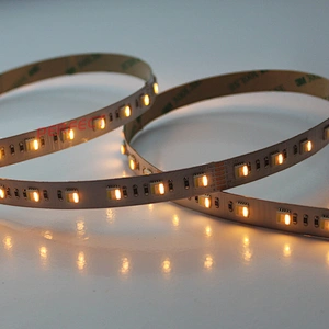 New Arrival 60Leds/m SMD 5050 DC 24V RGB+CCT RGBWW 5 in 1 Flexible LED Strip Light for Decoration