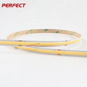 Cob Led Strip Dc 12V/24V 512Ledshigh Density Brightness Cct Adjustable Led White Smart Strip Light Color Optional
