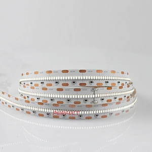 New Arrival Indoor Nonwaterproof 24v 2110 SMD LED White Flexible Car Strip IP20 560leds/m for USA Market