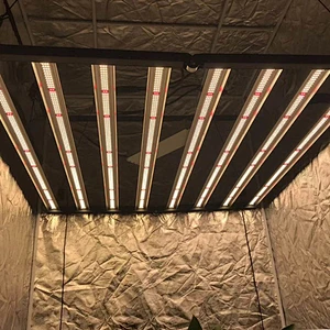 Best foldable led grow light 830w grow lights waterproof horticulture grow light for indoor plants