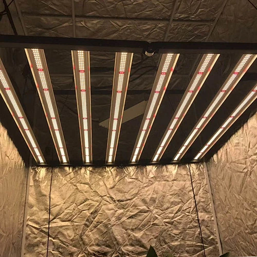 Best foldable led grow light 830w grow lights waterproof horticulture grow light for indoor plants