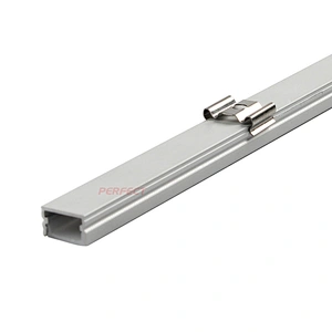 flexible strip light for aluminium channel led profiles, led profile aluminum