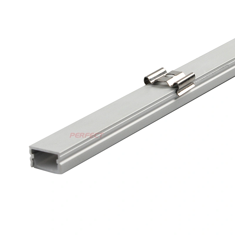 flexible strip light for aluminium channel led profiles, led profile aluminum