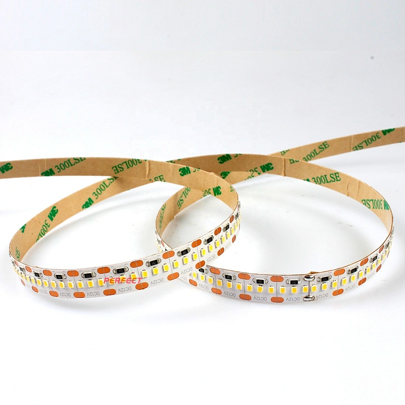 Top one 300 leds/m high lumen 2216 led light strip