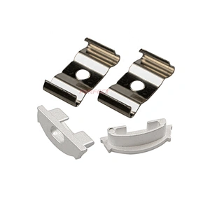 2020 alloy aluminium profile bendable U shape aluminium extrusion LED profile ZL-1705