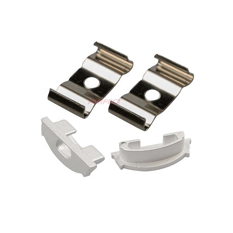 2020 alloy aluminium profile bendable U shape aluminium extrusion LED profile ZL-1705