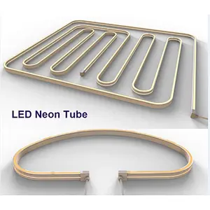 cuttable waterproof silicone led led neon flex tube LED Neon Flex Strip Light