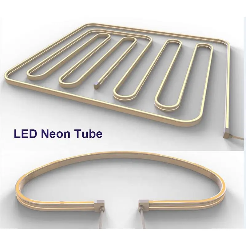 cuttable waterproof silicone led led neon flex tube LED Neon Flex Strip Light