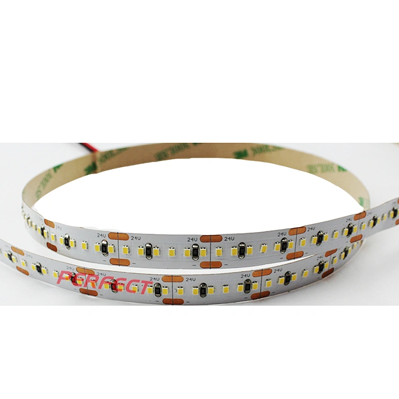 SMD Strip 2216 240LEDs/M 19.2W/M DC12V DC24V 10mm LED Strips