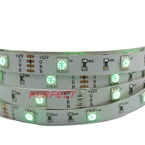Mobile Phone WIFI Control Dimmable Flexible Waterproof RGB SMD 5050 150Leds Strip Lights
