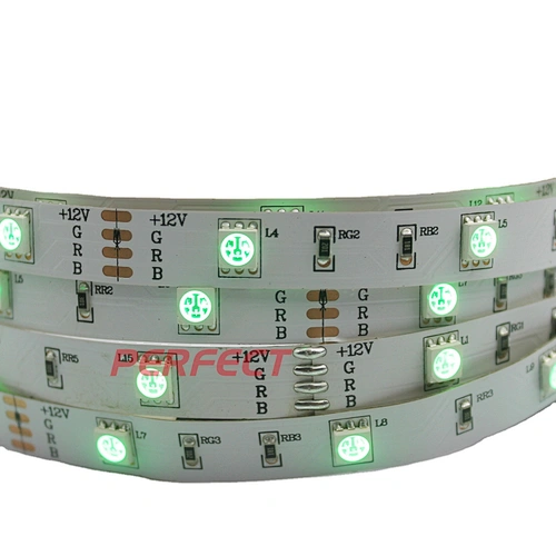 Mobile Phone WIFI Control Dimmable Flexible Waterproof RGB SMD 5050 150Leds Strip Lights