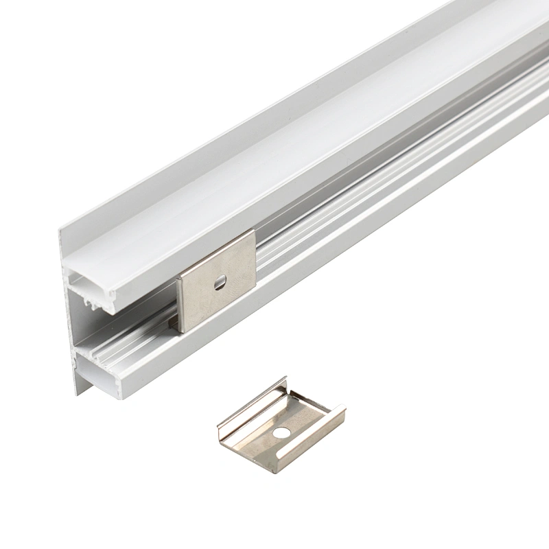 ZL-1749 led profile wall mount up and down  aluminium led channel  for 12mm led strip