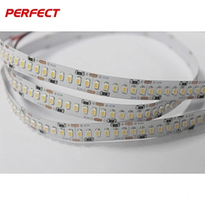 28.8w/m led strip light smd3020 intertek led lighting strips 240leds/m with 3 years warranty