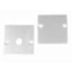Led light extruded aluminum channel opal diffuser PC cover aluminium profile for LED strip