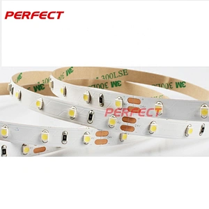 Factory price ultra thin 3528 LED Strip 12V 24V IP65 waterproof warm white lighting