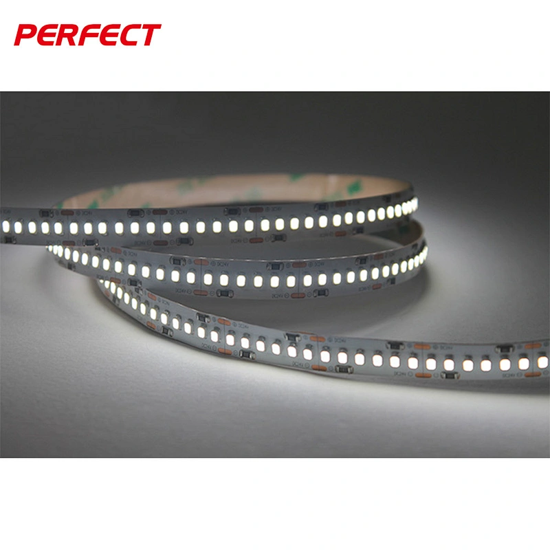 28.8w/m led strip light smd3020 intertek led lighting strips 240leds/m with 3 years warranty