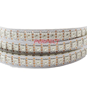 DC12V 5050 digital rgb led strip ws2815 with 3 year warranty