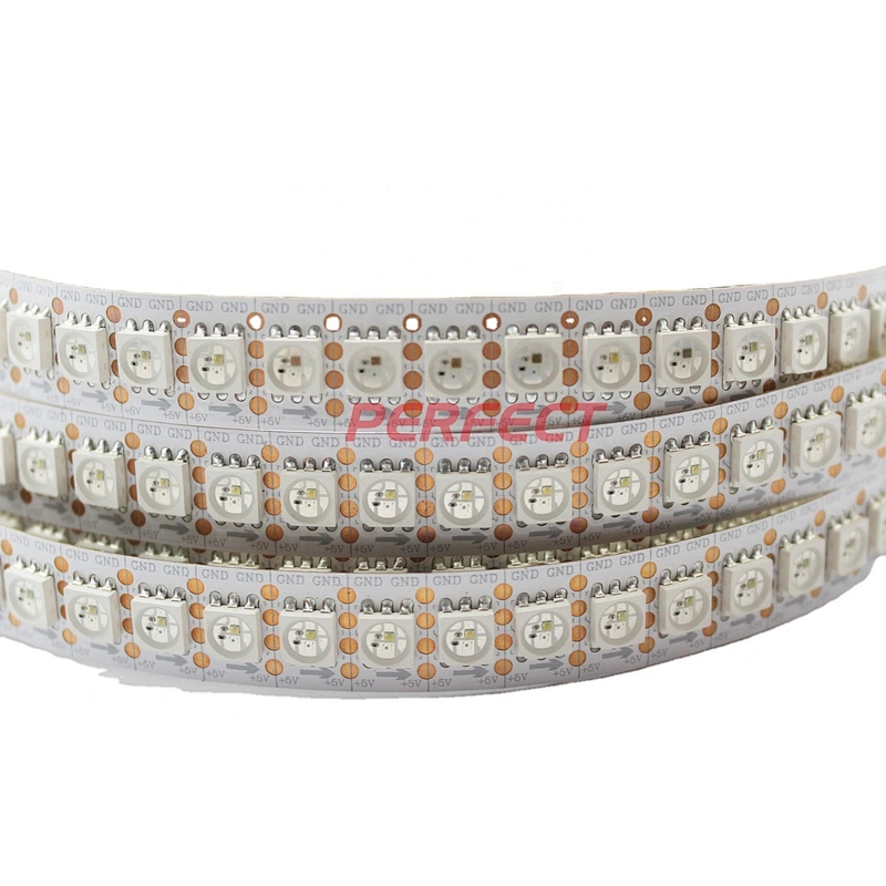 DC12V 5050 digital rgb led strip ws2815 with 3 year warranty