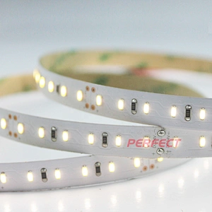 SMD 2835 3528 2216 2014 3014 led strips customized 4mm 6mm 8mm 10mm 2700K 120leds/M led strip lights