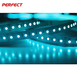 IP68 Waterproof swimming pool dc 24v 3 in 1 RGB 120leds/m 3535 4040 flexible led strip lighting