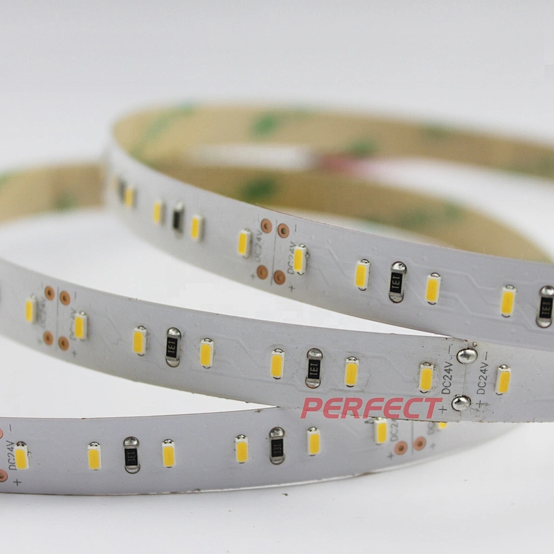 SMD 2835 3528 2216 2014 3014 led strips customized 4mm 6mm 8mm 10mm 2700K 120leds/M led strip lights