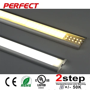 Flexible Led Alu Profile Aluminum For Cabinet,Led Plastic Extrusion Strip Led Profile Recessed Linear Light Bar