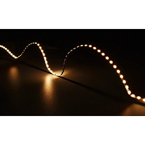 4W/M High CRI 90 SMD 2216 Flexible 3mm Ultra Narrow LED Strip Light Decoration for Advertising Backlight