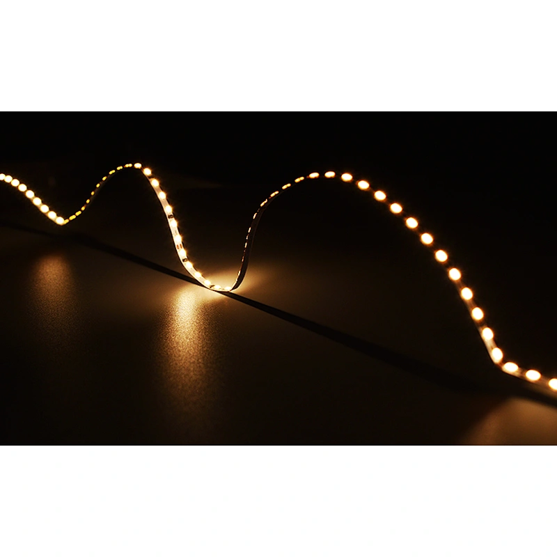 4W/M High CRI 90 SMD 2216 Flexible 3mm Ultra Narrow LED Strip Light Decoration for Advertising Backlight