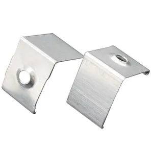 2019 Batten Linear Light LED Aluminum Profile For LED Strip Lights led heat sink aluminum profile