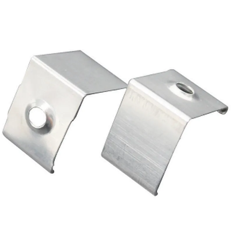 2019 Batten Linear Light LED Aluminum Profile For LED Strip Lights led heat sink aluminum profile