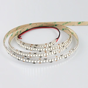 28.8w/m led strip light smd3020 intertek led lighting strips 240leds/m with 3 years warranty