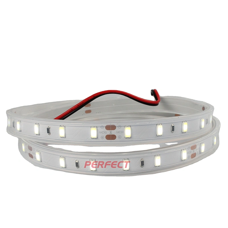 Underwater Flexible LED Strip 5630 IP68 60LEDS/M CE RoHS LED strip tape light
