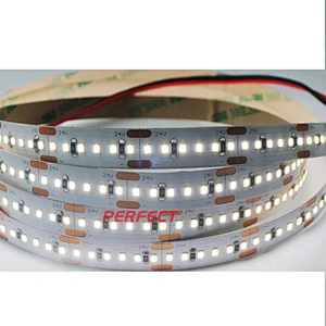 SMD Strip 2216 240LEDs/M 19.2W/M DC12V DC24V 10mm LED Strips